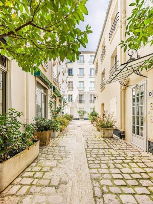 1 Chambre#tour Eiffel#champ De Mars#paris 7 Parijs